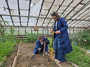 Экзамен пройден — путь к садовым вершинам открыт!